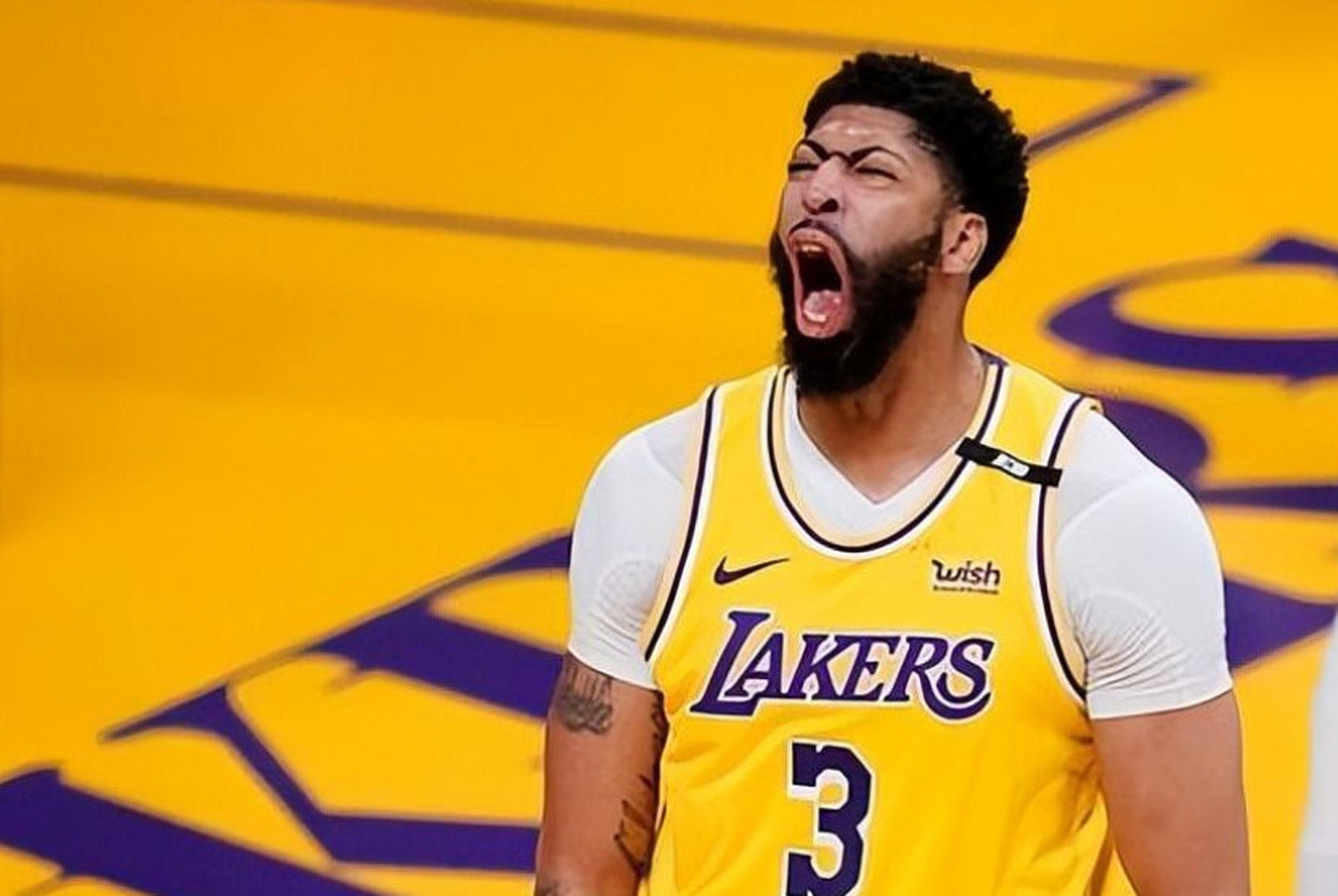 这也行？今晨NBA季后赛焦点战浓眉哥在FPX比赛中比分优势明显，赛后新疆广汇备战英超