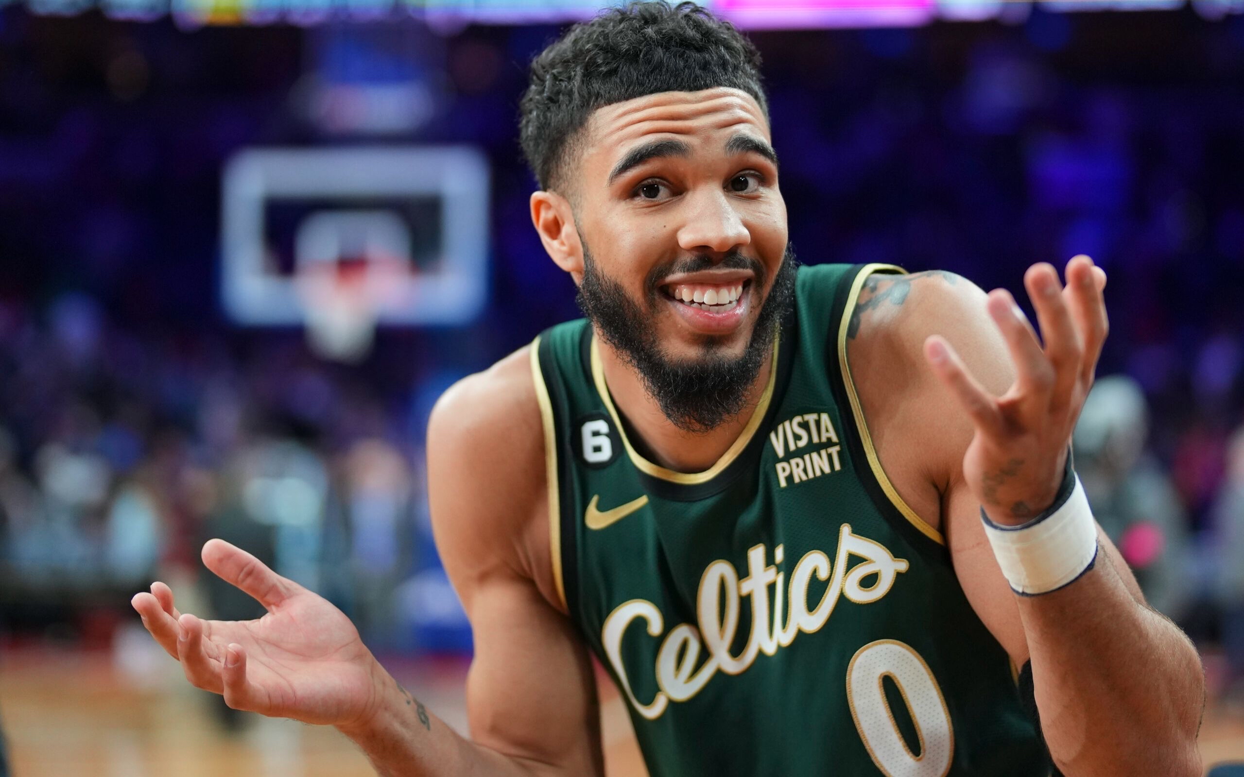 塔图姆进了几次总决赛