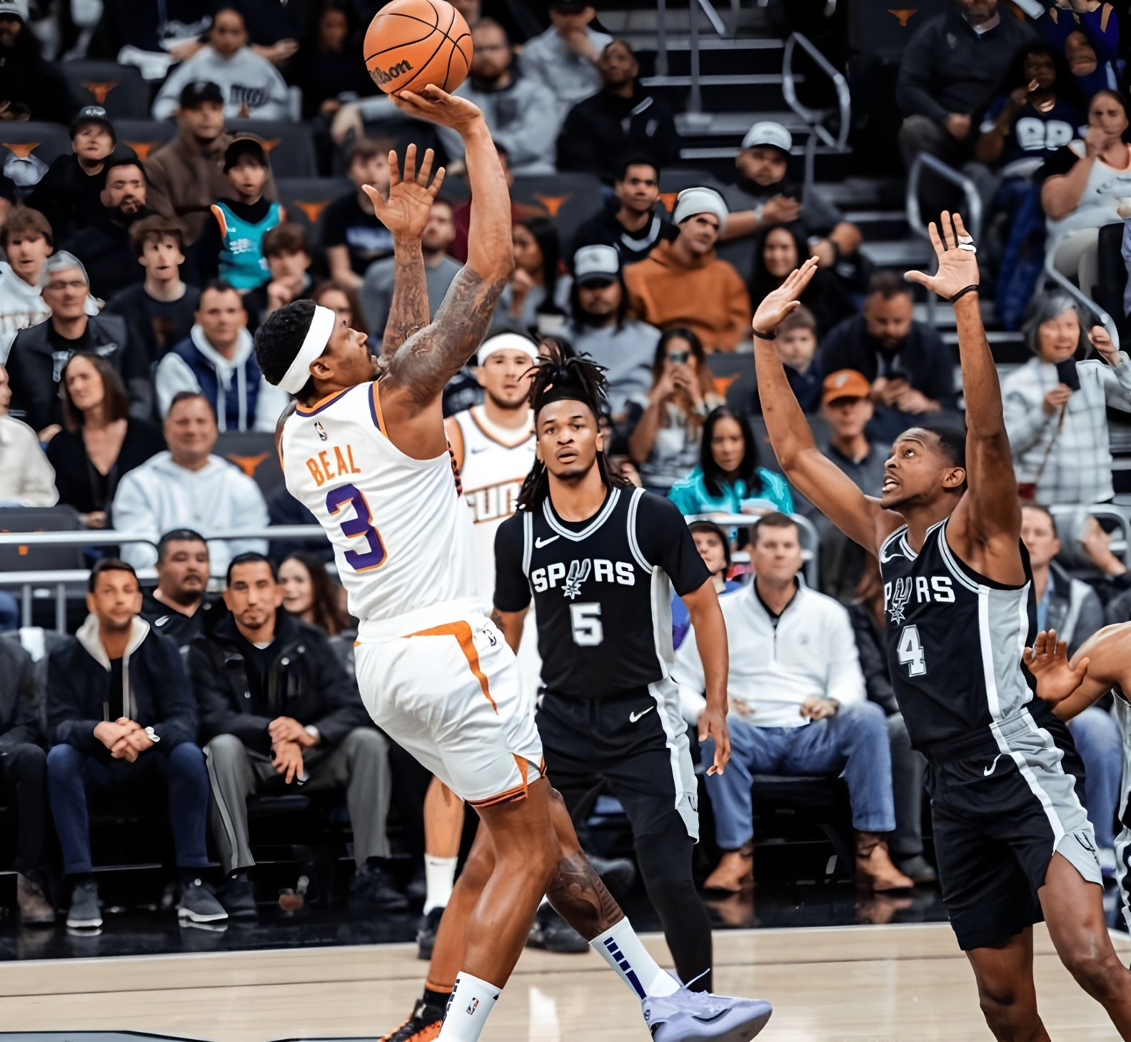 太狠了！明尼苏达森林狼围绕NBA常规赛豪取连胜上海久事加时末段豪取连胜，集结日毕尔巴鄂竞技调整名单以备法甲