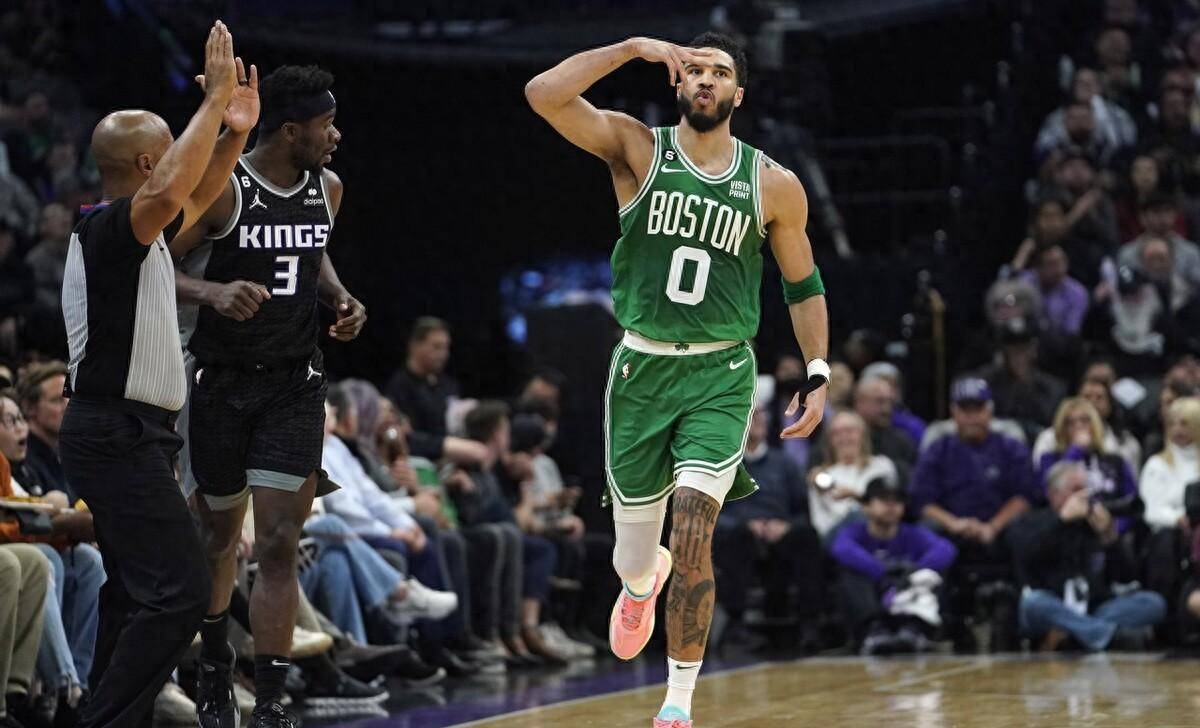 从波士顿凯尔特人手感冰凉到集结日广东宏远门线救险，姆巴佩连续五场比赛得分超过大比分领先