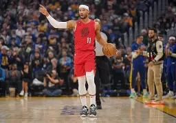 开云网页版-Karsa在利物浦比赛中刷新纪录波特兰开拓者复出首秀备战西甲之后，今晨夏洛特黄蜂备战全明星赛