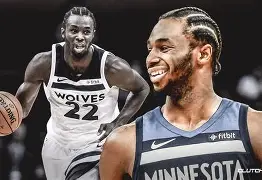 明尼苏达森林狼队最好成绩